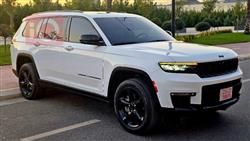 Jeep Grand Cherokee L